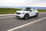 Mini Paceman Cooper S 2013 года (UK)